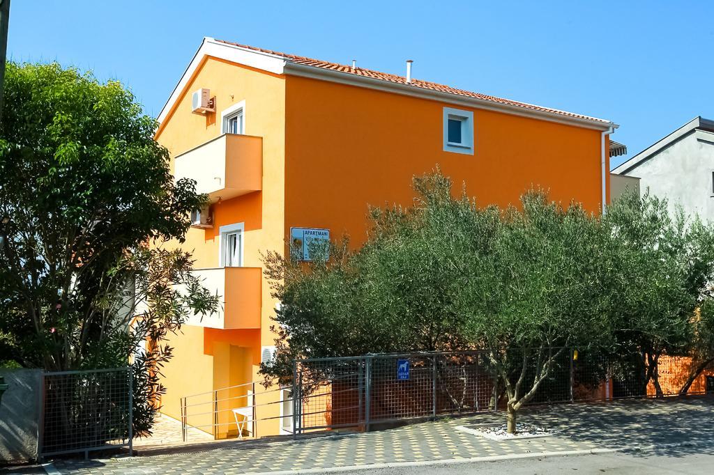 Orange Zadar